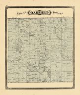 Oakfield Township, Ottawa and Kent Counties 1876